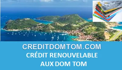 DOM TOM CRÉDIT RENOUVELABLE