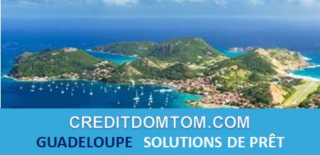 GUADELOUPE CRÉDIT 2026