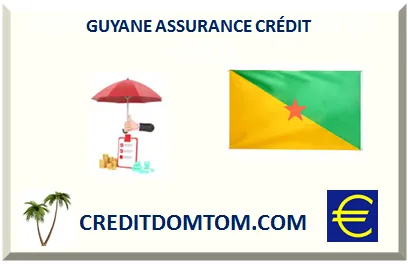 ASSURANCE CRÉDIT GUYANE