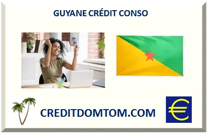 CRÉDIT CONSO GUYANE