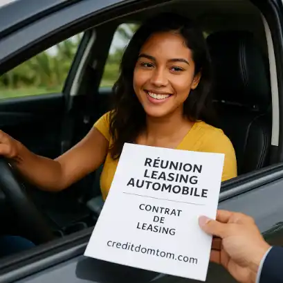 LA RÉUNION LEASING VOITURE LOA LLD 2026