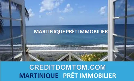 MARTINIQUE PRÊT IMMOBILIER
