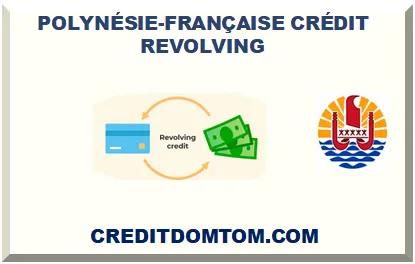 POLYNÉSIE-FRANÇAISE CRÉDIT REVOLVING 2026