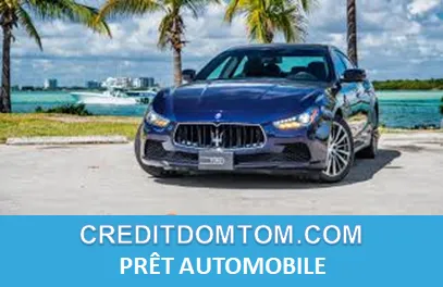 DOM TOM PRÊT AUTO