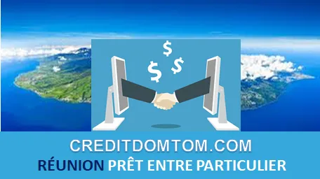 RÉUNION PRÊT ENTRE PARTICULIER