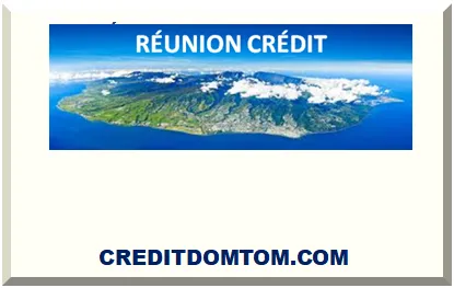 RÉUNION CRÉDIT