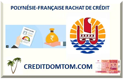 RACHAT DE CRÉDIT POLYNÉSIE-FRANÇAISE