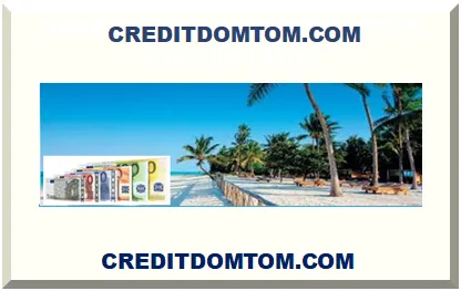 CRÉDIT DOM-TOM