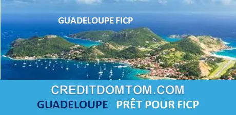 GUADELOUPE PRÊT POUR FICHÉ FICP (IEDOM)