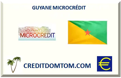 GUYANE MICROCRÉDIT
