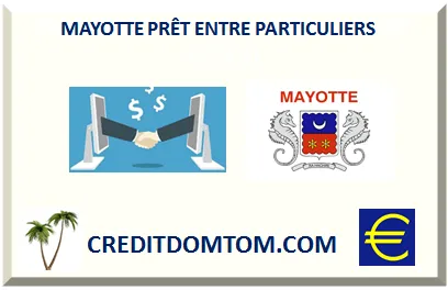 MAYOTTE PRÊT ENTRE PARTICULIERS