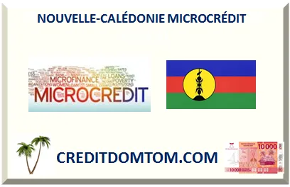 NOUVELLE-CALÉDONIE MICROCRÉDIT